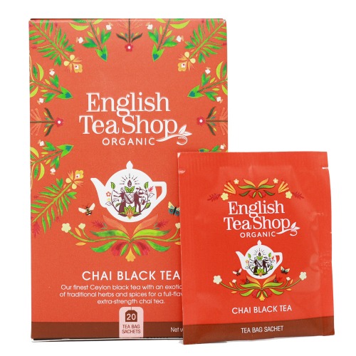 [잉글리시티샵(ETS)] Chai Black tea